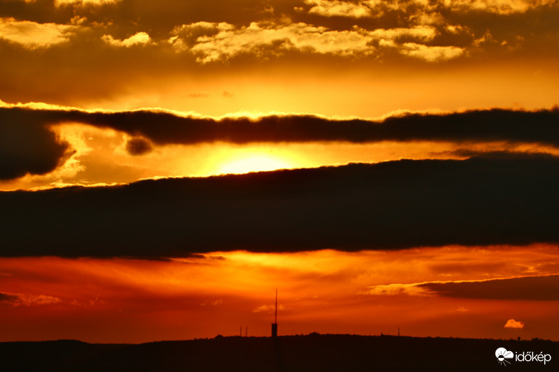 Széchenyi-hegy Sashalomról