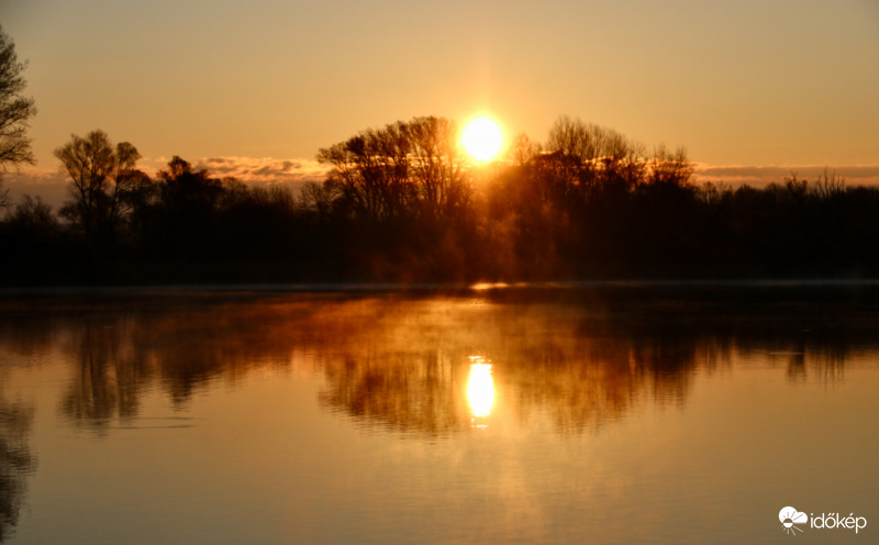 Húsvét vasárnap Naplás-tó