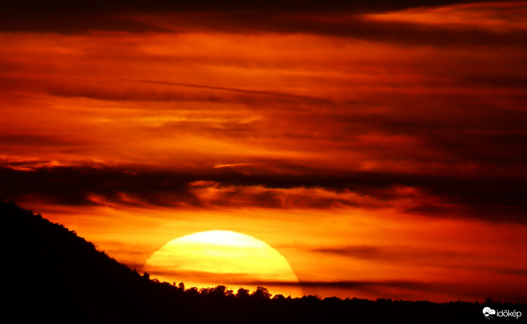 Szeptember 19. János-hegy oldalában 