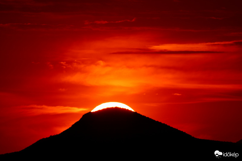 A Nagy-Kevély hegy új csúcsíve