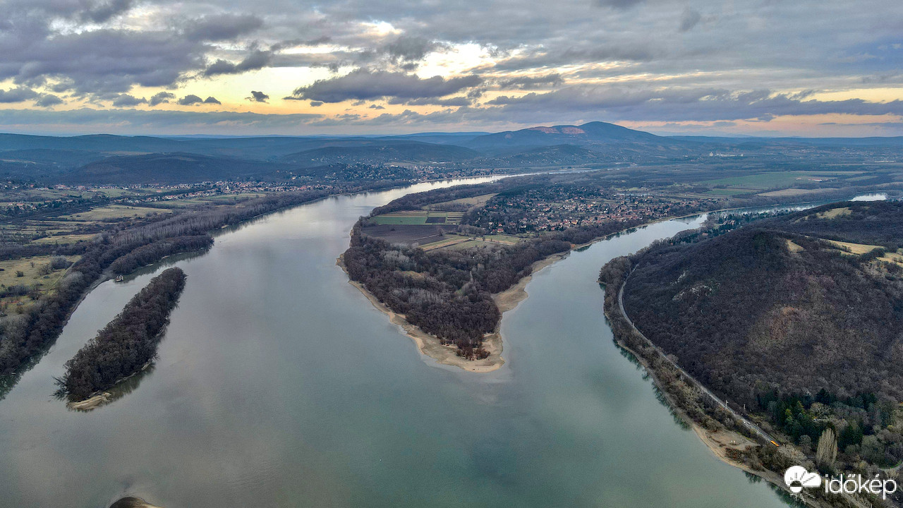 Szentendrei-sziget szigetcsúcs