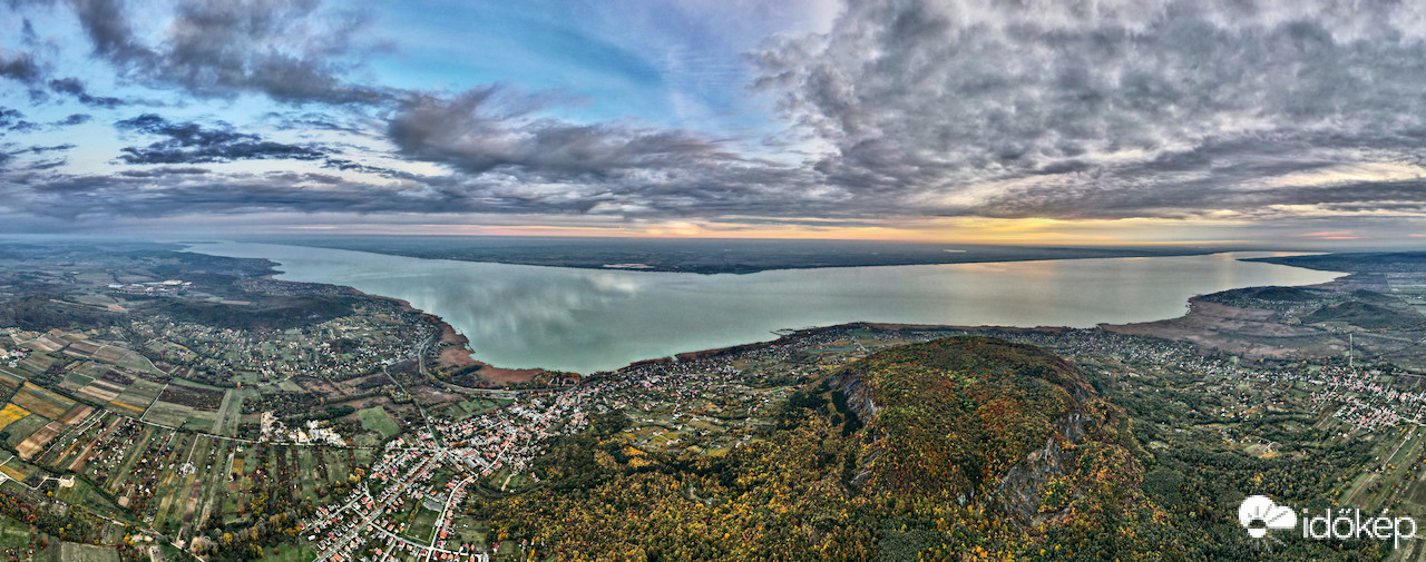 A Balaton egésze
