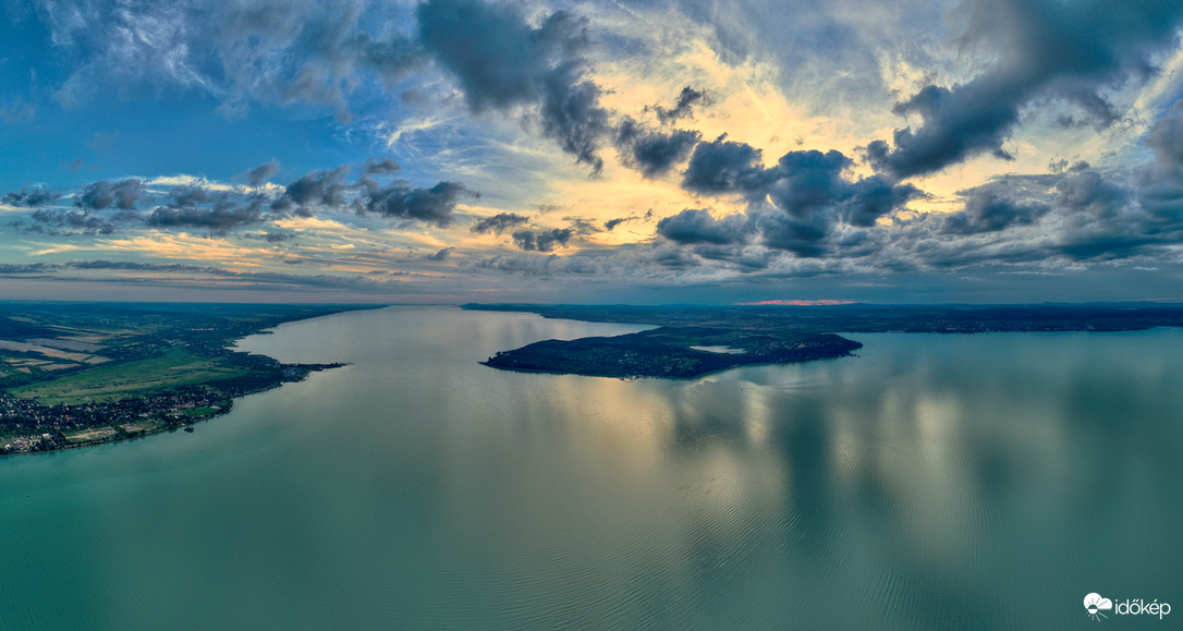 Egy viharos este előtt