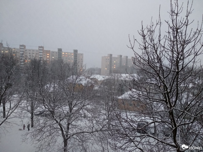 Észlelési fényképek