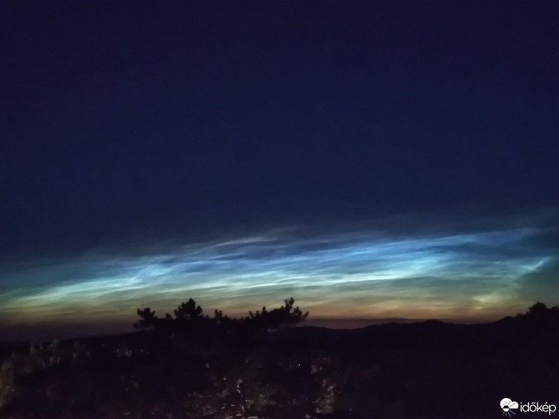 Észlelési fényképek