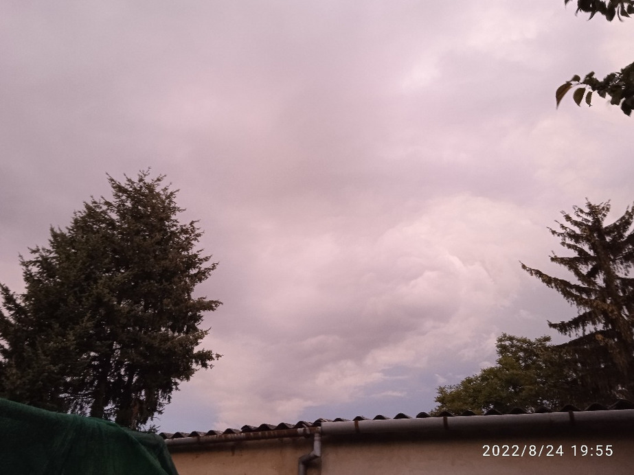 Észlelési fényképek