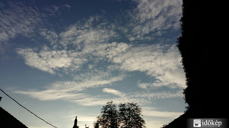 Észlelési fényképek