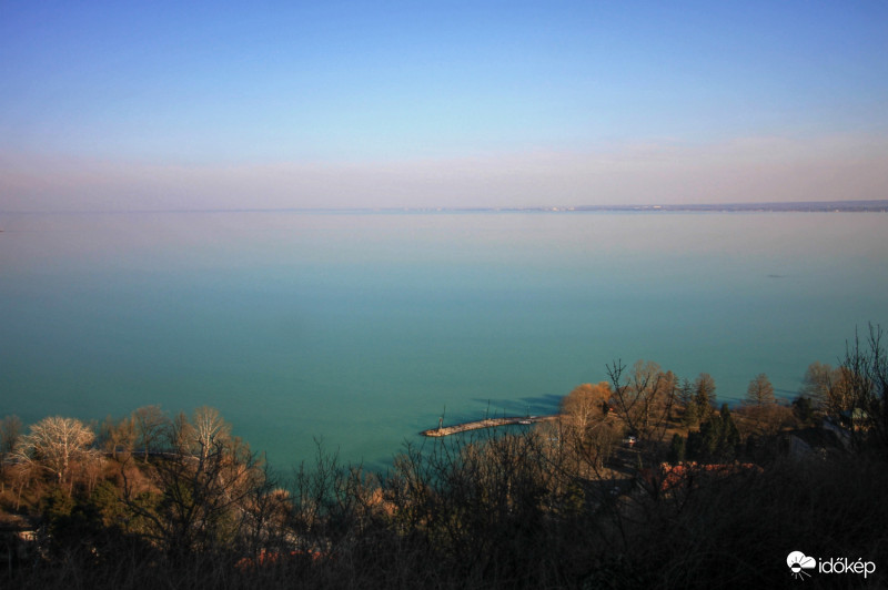 Vasárnap olyan végtelennek tűnt a Balcsi...