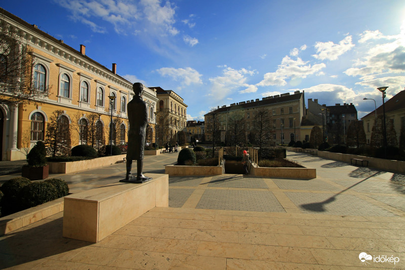 Sopron, Petőfi tér