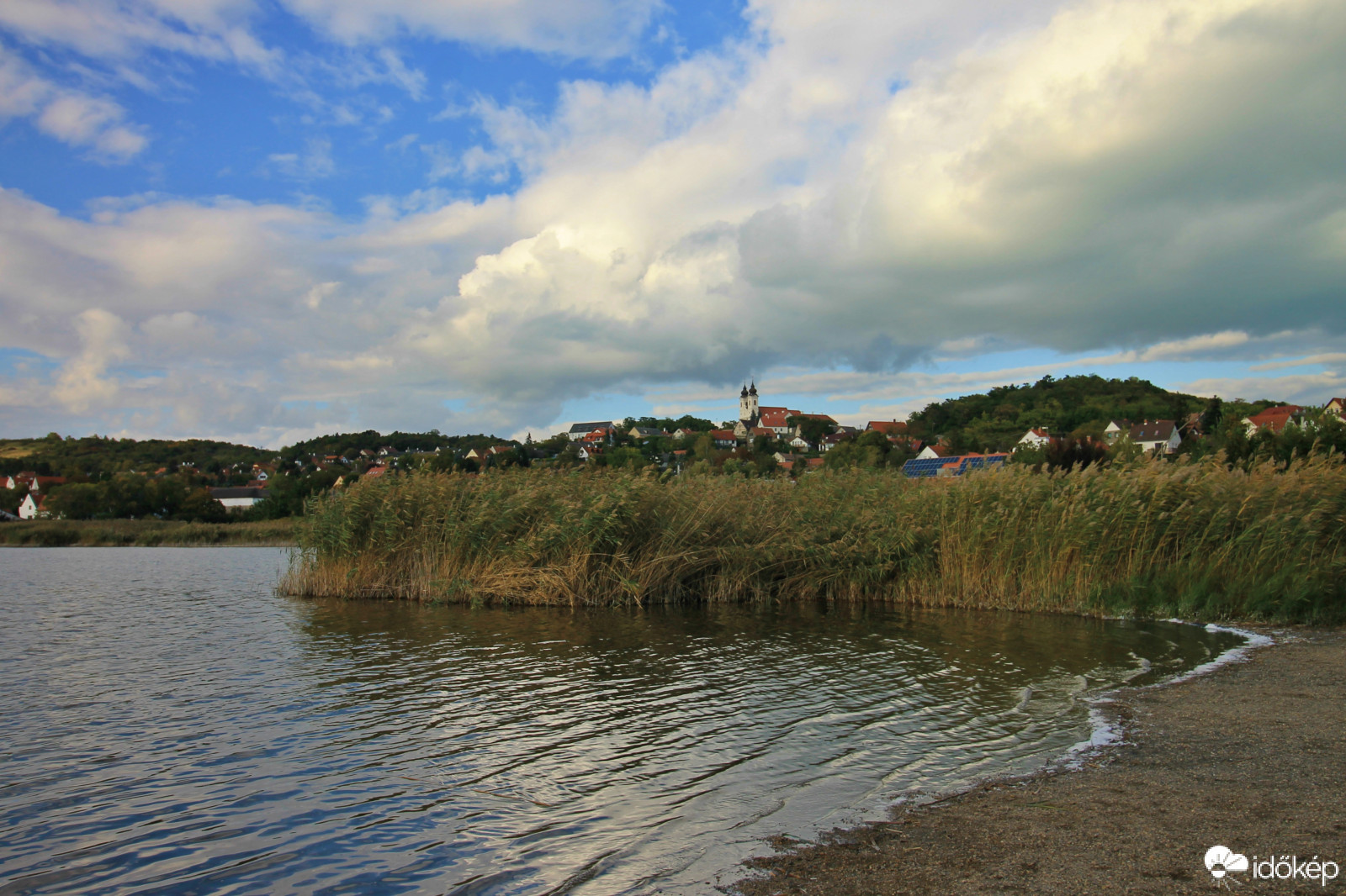 Tihany, Belső-tó