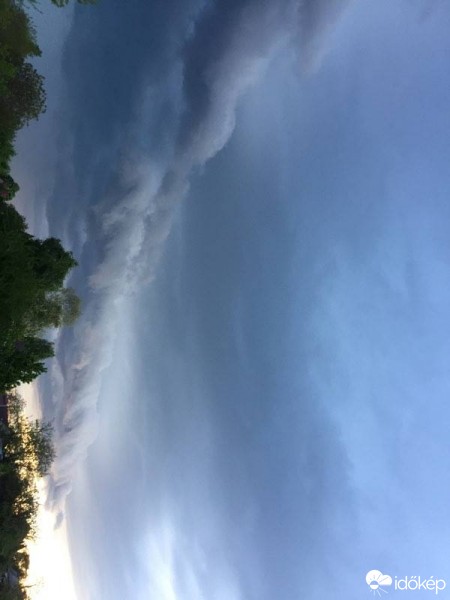 Észlelési fényképek