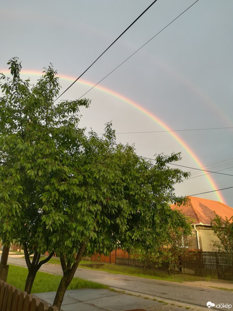 Észlelési fényképek