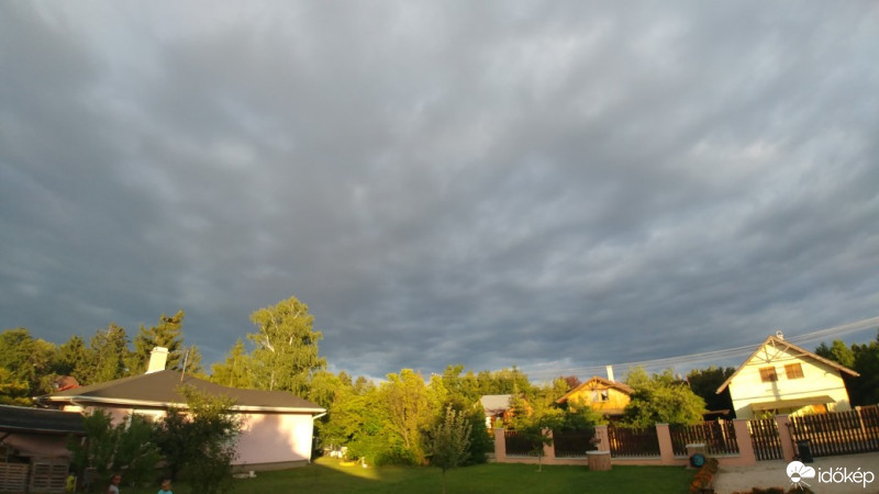 Észlelési fényképek