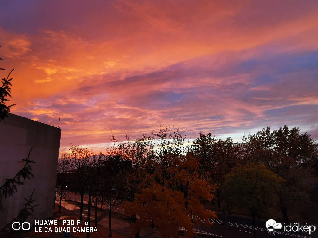 Észlelési fényképek