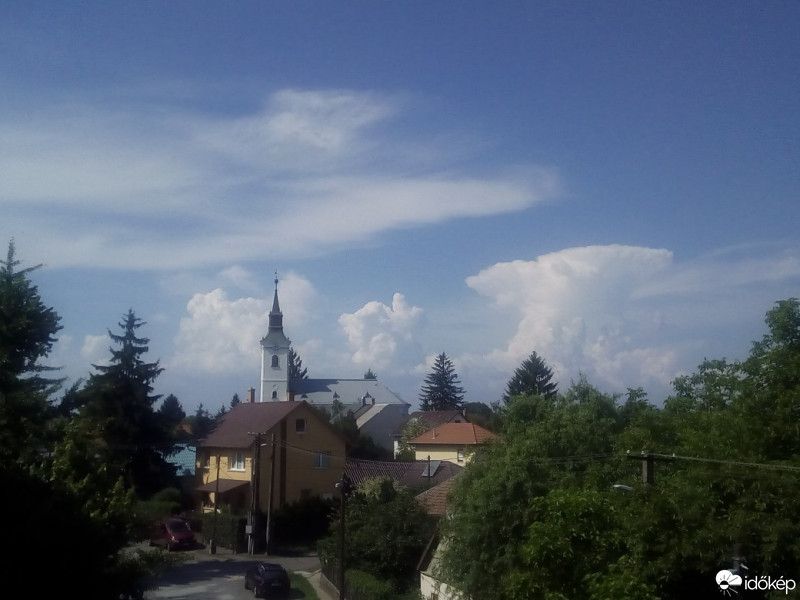 Észlelési fényképek