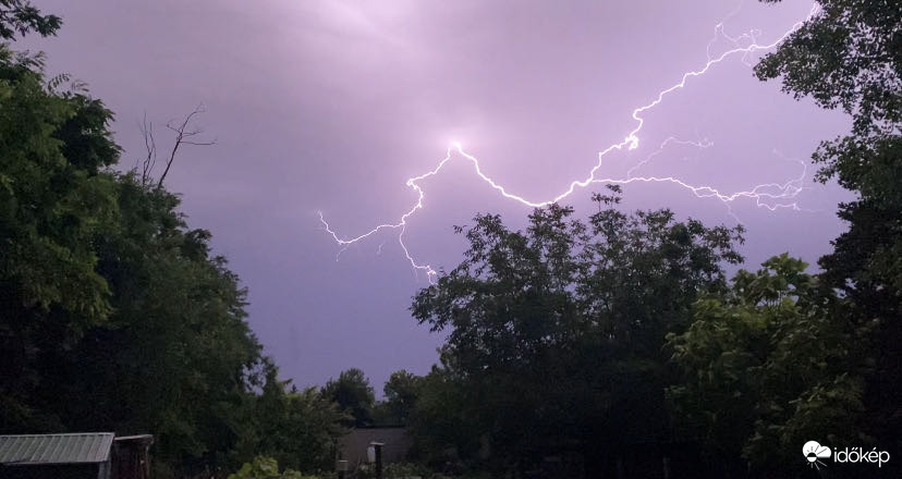 Észlelési fényképek