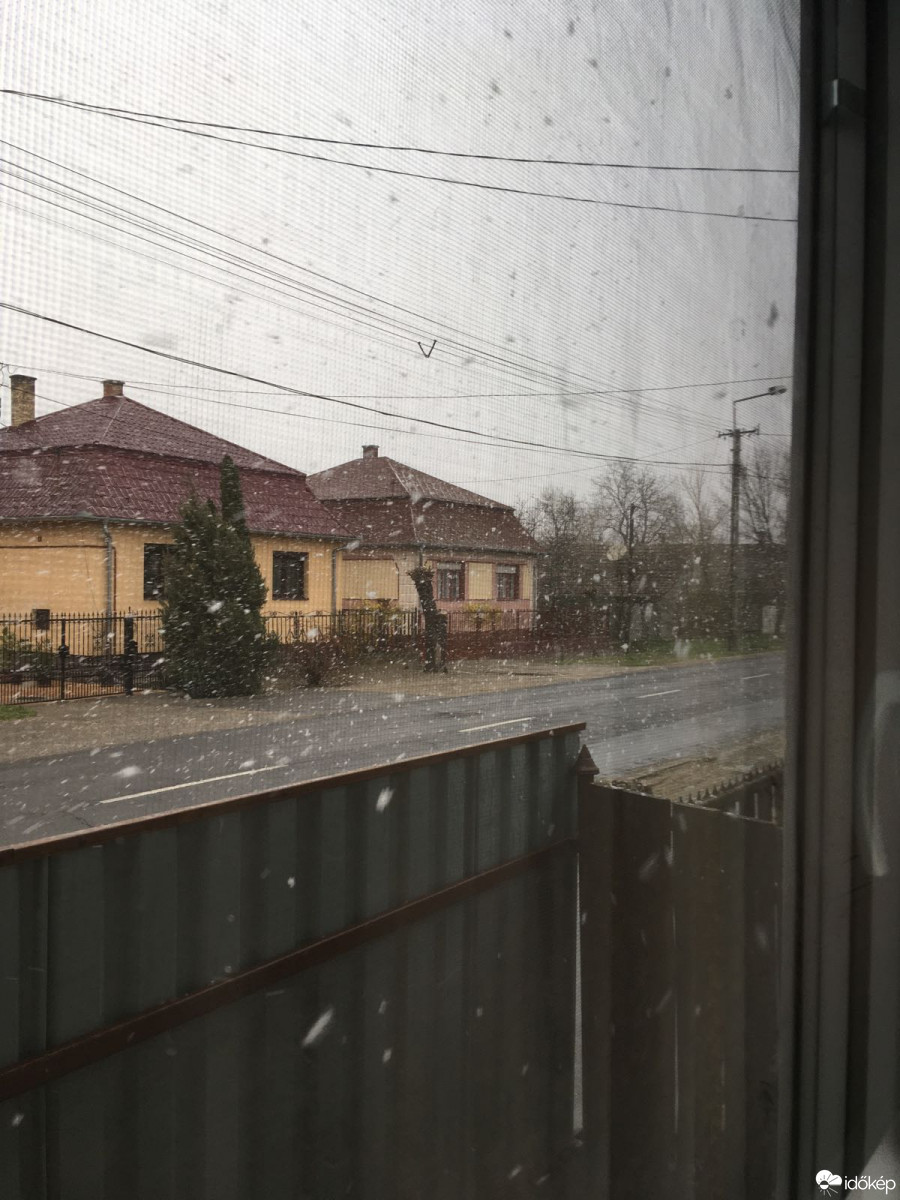 Észlelési fényképek