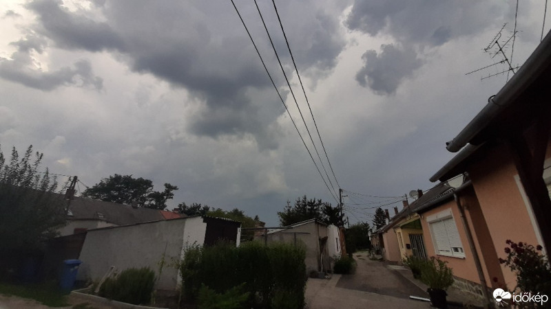 Észlelési fényképek