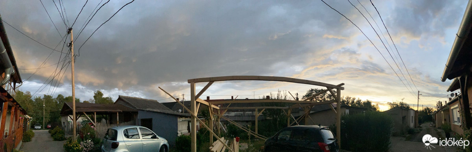 Észlelési fényképek