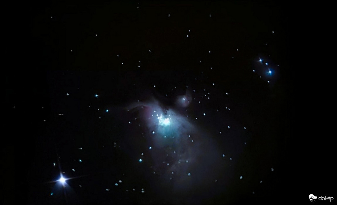Orion-köd 