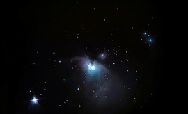 Orion-köd 