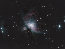 Orion-köd 