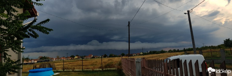 Észlelési fényképek