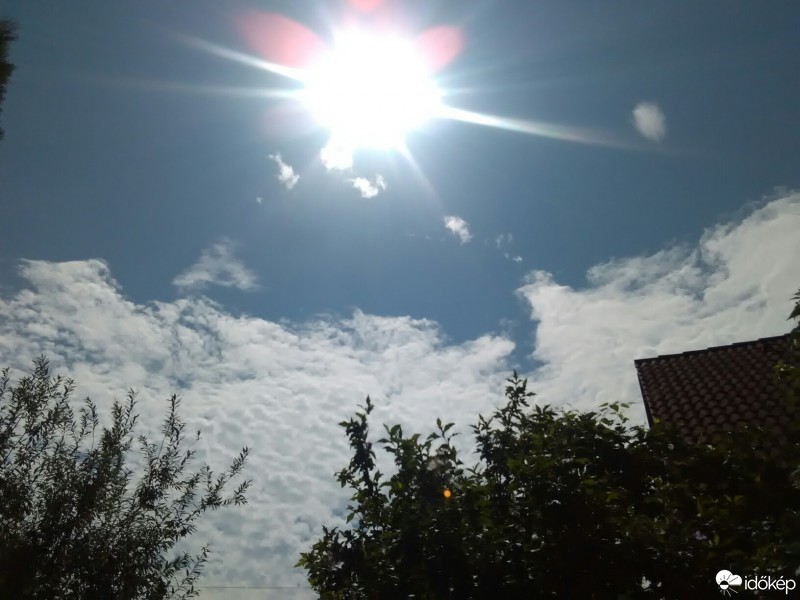 Észlelési fényképek