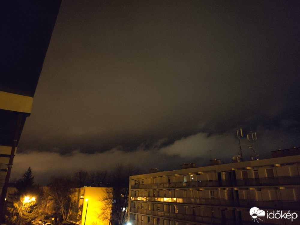 Észlelési fényképek