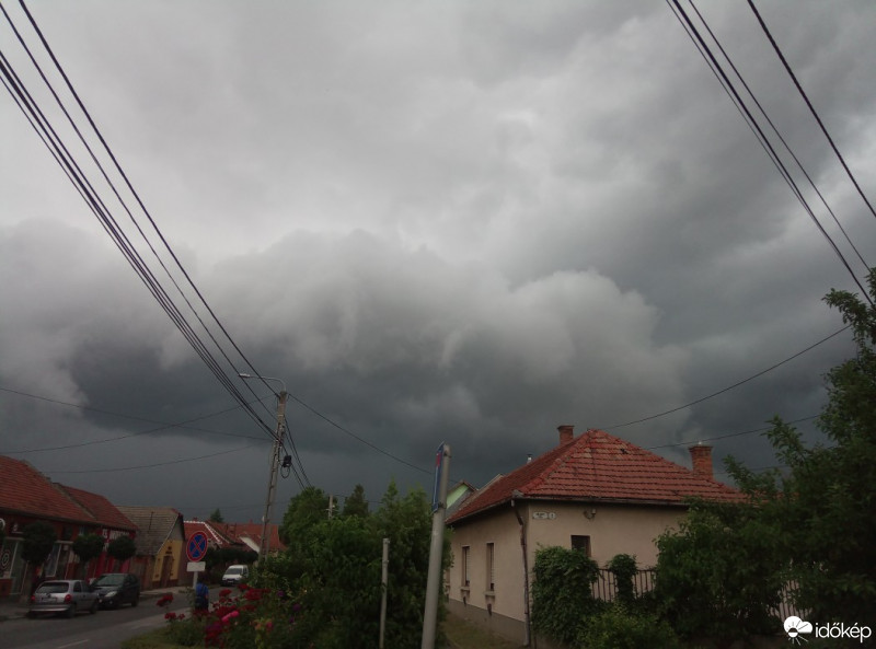 Észlelési fényképek