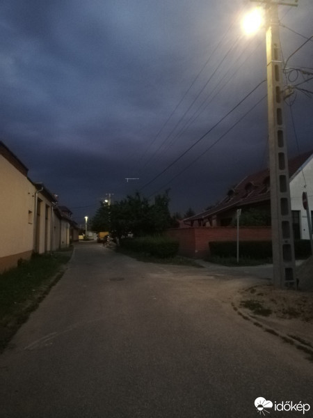 Észlelési fényképek