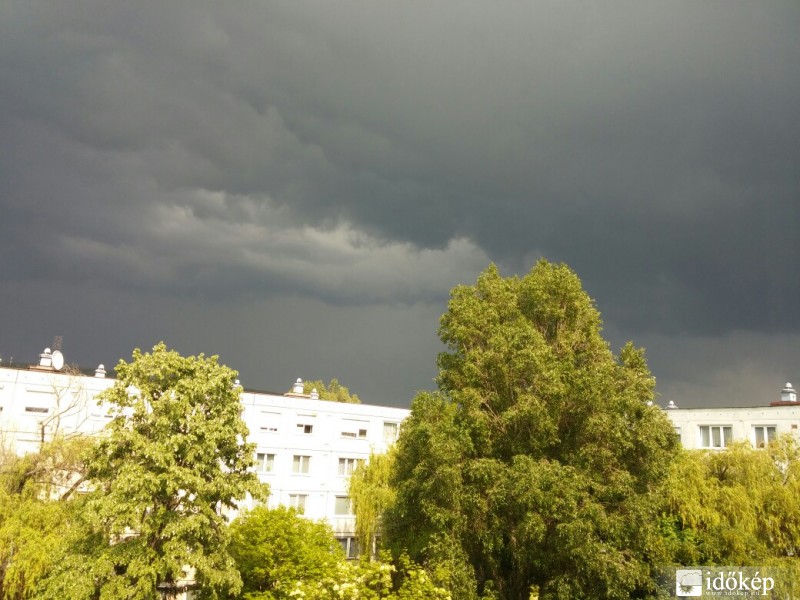 Észlelési fényképek