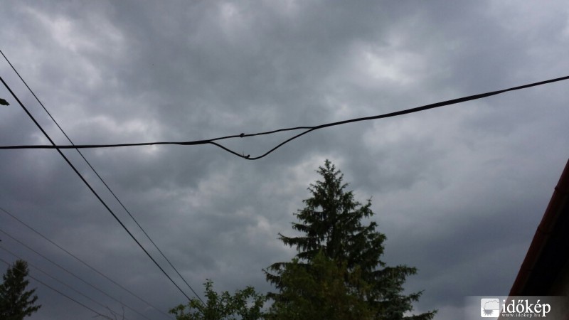 Észlelési fényképek