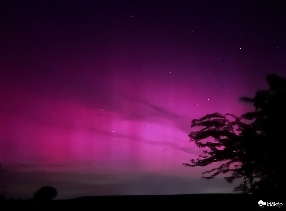 Észlelési fényképek