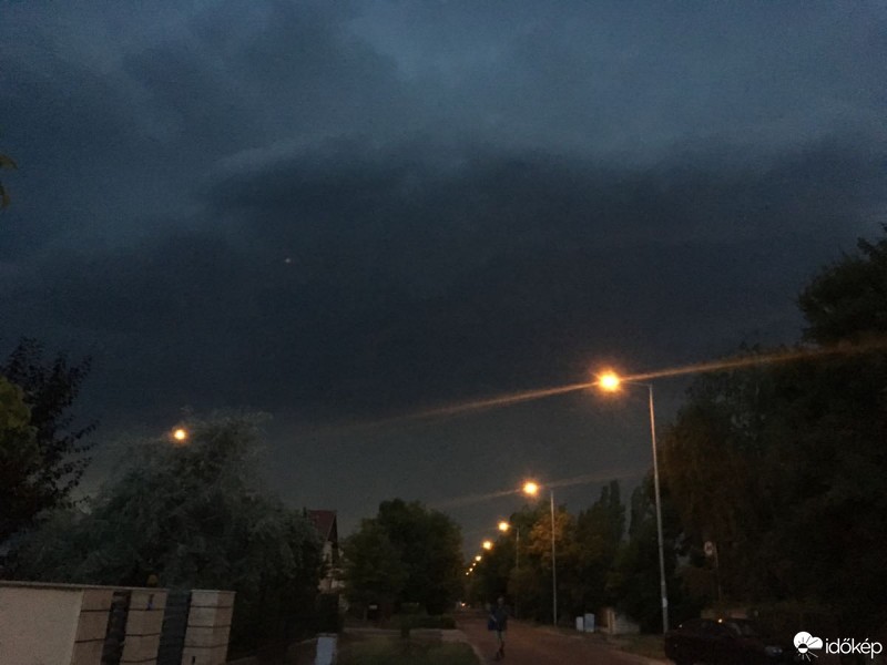 Észlelési fényképek