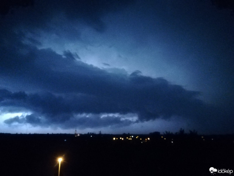 Észlelési fényképek