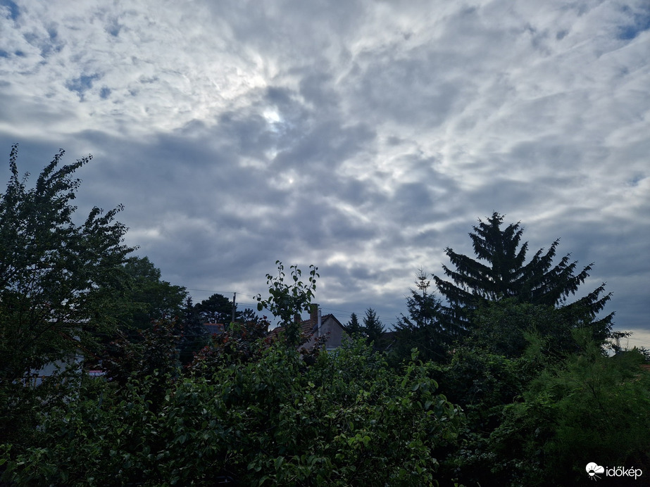 Észlelési fényképek