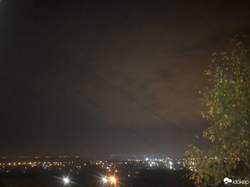 Észlelési fényképek