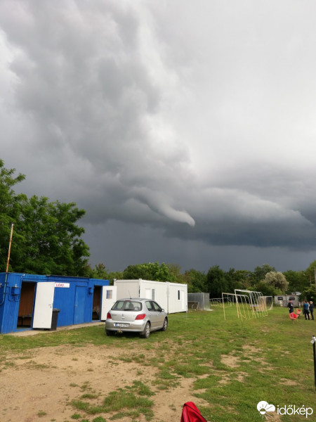 Észlelési fényképek