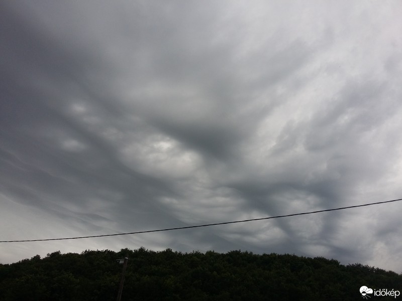 Észlelési fényképek