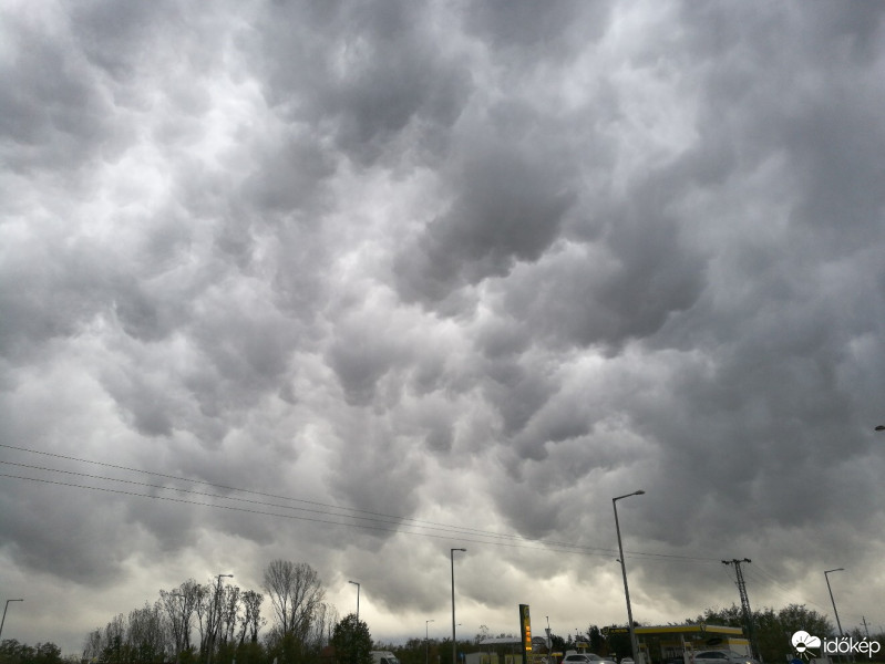 Észlelési fényképek