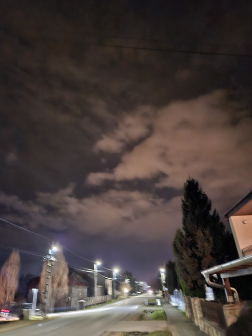 Észlelési fényképek