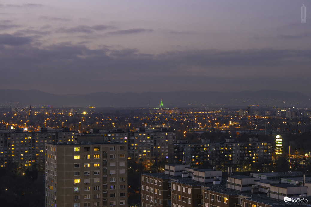 Főszerepben a Megyeri híd