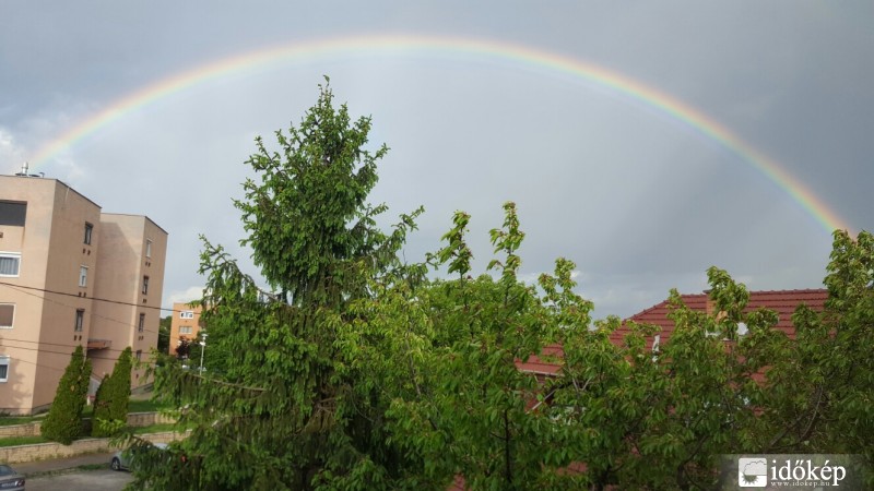 Észlelési fényképek