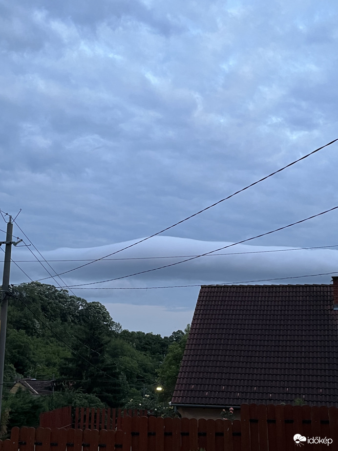 Észlelési fényképek