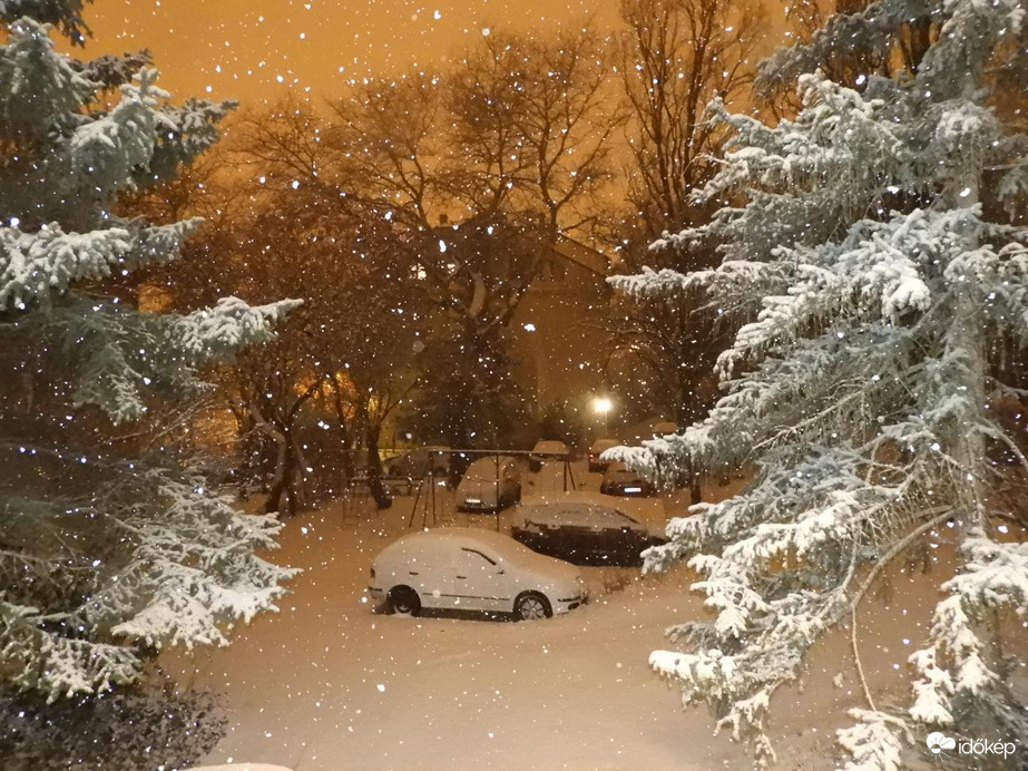 Budapest II.ker - Törökvész