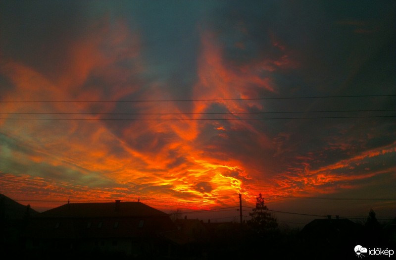 Észlelési fényképek