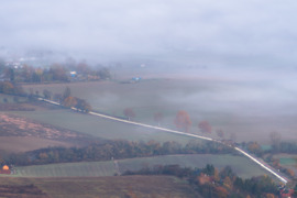 Utazás a köd határán...