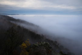 Ködtenger határán...