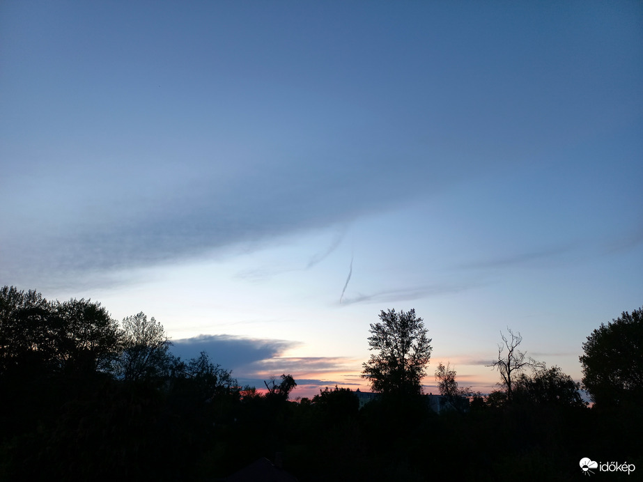 Észlelési fényképek